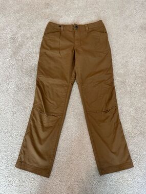 Patagonia Men's Canvas Pants Double Knee 32x32